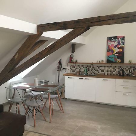 Belles Combles Alsaciennes Au Centre De Strasbourg Apartment Exterior photo